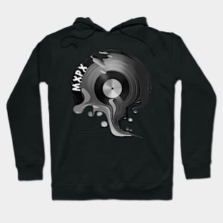 MXPX Melted Hoodie